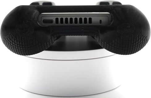 Felt Grip 2-in-1 for Anbernic RG406V Reversible Screen Cover Thick Chin Grip Felt Screen Protector Gaming Handheld Protection Fun Textured Pattern in Kuwait