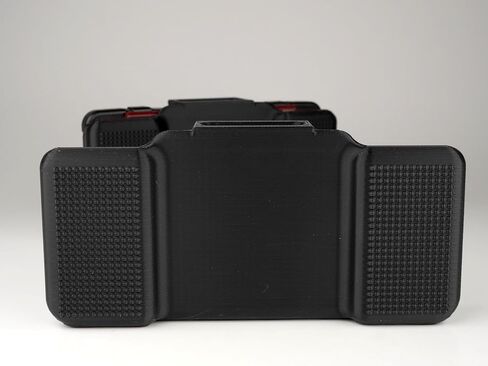 Felt Grip 2-in-1 for Miyoo A30 Screen Cover Reversible Comfort Grip Felt Lining Case with Felt Wrap Ergonomic for Miyoo A30 Handheld two in one in Kuwait