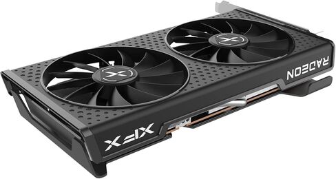 XFX Speedster SWFT309 AMD Radeon RX 6700 XT CORE Gaming Graphics Card with 12GB GDDR6 HDMI 3xDP, AMD RDNA 2 RX-67XTYJFDV (Renewed) in Saudi Arabia