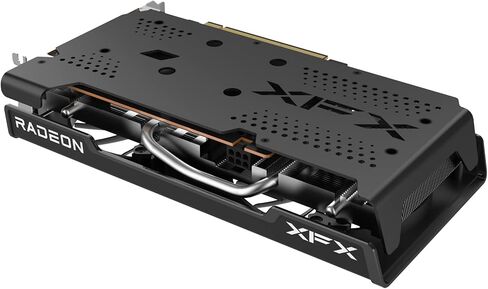 XFX Speedster SWFT309 AMD Radeon RX 6700 XT CORE Gaming Graphics Card with 12GB GDDR6 HDMI 3xDP, AMD RDNA 2 RX-67XTYJFDV (Renewed) in Saudi Arabia