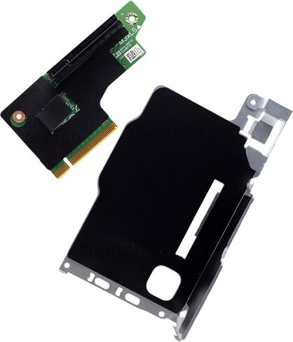 GPU Graphics PCIe V2 Riser Card w/Bracket FW37C 4KPM3 HRTR8 Replacement for Dell Precision 3260 3260XE 3240 CFF Desktop in Saudi Arabia
