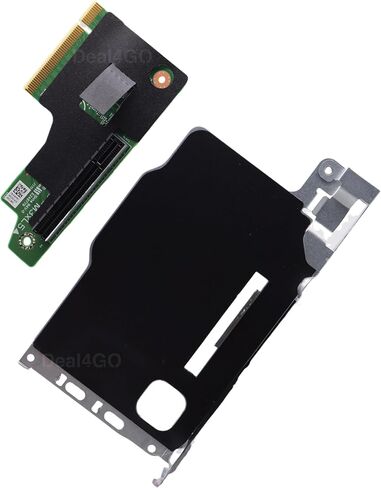 GPU Graphics PCIe V2 Riser Card w/Bracket FW37C 4KPM3 HRTR8 Replacement for Dell Precision 3260 3260XE 3240 CFF Desktop in Saudi Arabia