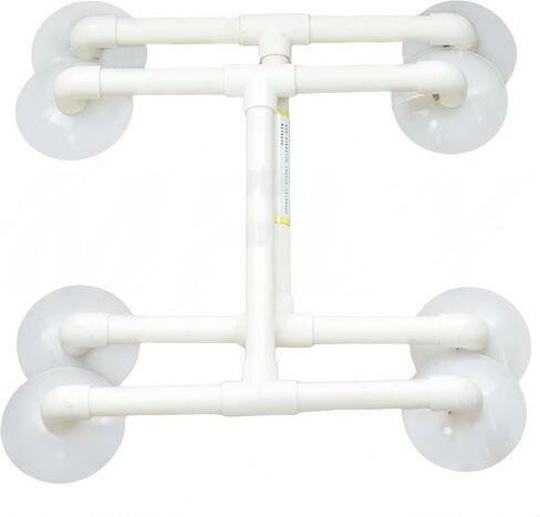 LCD TV Screen Suction Cups Heavy Duty Suction Cups for LCD Screen Repair Safe Panel Removal Reusable for Screen Replacement（A Pair） in Saudi Arabia