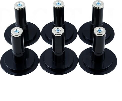 6pcs Cup Support Rack for LCD Screen Repair Screen Removal Tool Portable Screen Repairing Base for Tvs and Computers Lightweight and Support in Saudi Arabia