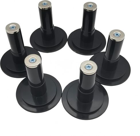 6pcs Cup Support Rack for LCD Screen Repair Screen Removal Tool Portable Screen Repairing Base for Tvs and Computers Lightweight and Support in Saudi Arabia