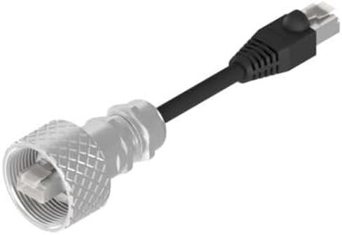 الأمفينول ، 17-101074 ، RJ45 CAT. 5e Ethernet Outs. 5M in Saudi Arabia