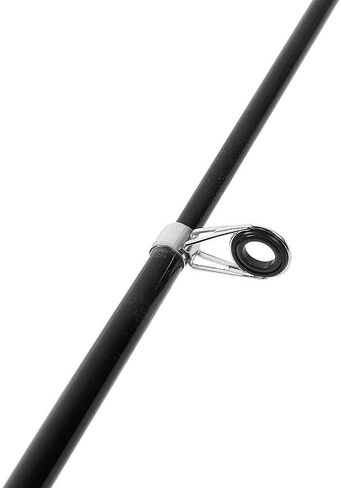 Carbon Fishing Rod Short Fishing Rod Protable Telescopic Sea Fishing Pole for Saltwater Freshwater Fishing(Blue Handle 1.2M) in Saudi Arabia