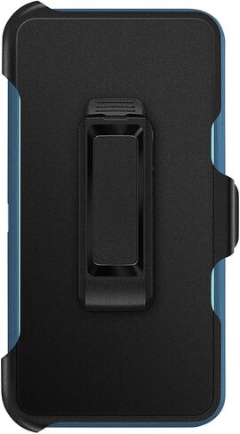 AICase iPhone 6S Plus / 6 Plus Case, Heavy Duty, Built-in Screen Protector, Tough, Shockproof, Kickstand, Bright Blue in Kuwait