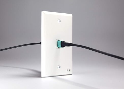 Celerity Technologies قابلة للفصل جميع مجموعة HDMI2.1 الألياف. 80 '/24.4m ، plug & play ، 48g/hdr/arc/cec/hdcp2.2/edid/hpd. مسافة العمل تصل إلى 1000 '/305m. in Saudi Arabia