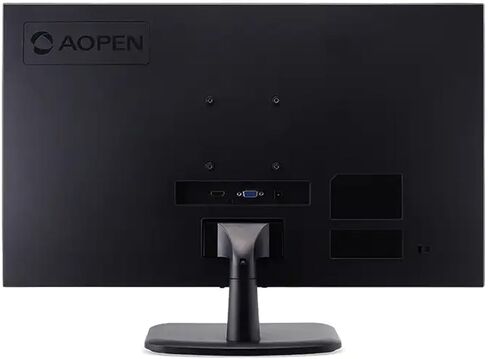 ACER AOPEN 24CL1Y 23.8 بوصة HD IPS Monitor 100Hz 1920x1080 دقة 1MS استجابة الوقت HDMI VGA (متجدد) in Kuwait
