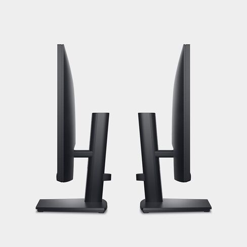 Dell E2425HS Monitor - 23.8 بوصة HD (1920x1080) 75 هرتز 8ms عرض ، مكبر صوت 2 × 1W ، HDMI/Displayport Hight/Dovivel/Tilt Adjustic - Black in Saudi Arabia
