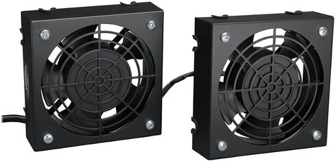 Tripp Lite SRFANWM Wallmount Rack Fan in Saudi Arabia