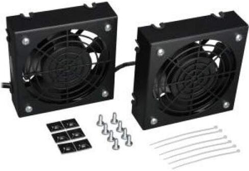 Tripp Lite SRFANWM Wallmount Rack Fan in Saudi Arabia