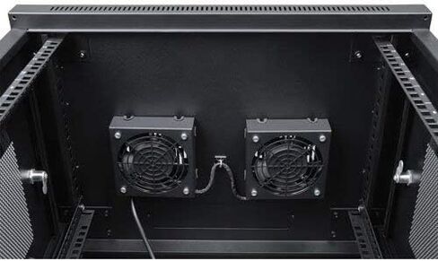Tripp Lite SRFANWM Wallmount Rack Fan in Saudi Arabia