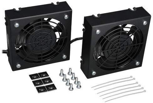 Tripp Lite SRFANWM Wallmount Rack Fan in Saudi Arabia