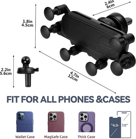 Car Phone Holder Mount Phone Mount for Car Phone Car Holder in Saudi Arabia