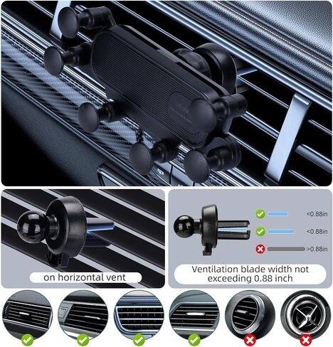 Car Phone Holder Mount Phone Mount for Car Phone Car Holder in Saudi Arabia