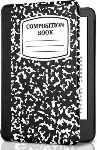 COBAK CASE لجميع قارئ E -Reader 2024 و 2022 (11 جيلًا) - غلاف SMART من جلد PU ، والنوم التلقائي والاستيقاظ ، غير متوافق مع Kobo Clara in Kuwait