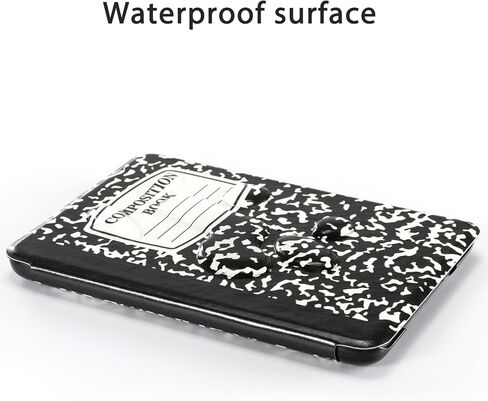 COBAK CASE لجميع قارئ E -Reader 2024 و 2022 (11 جيلًا) - غلاف SMART من جلد PU ، والنوم التلقائي والاستيقاظ ، غير متوافق مع Kobo Clara in Kuwait
