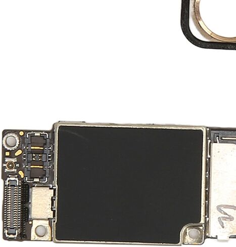 Yctze Unlocked Logic Board with Touch ID Fingerprint, Cellphone Mainboard Replacement for 6, US Version, DIY Repair Accessories (#11) in Saudi Arabia