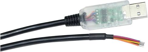 f & t> d*i ft232rl chip USB إلى RS422 Full Duplex 9 Core 9Pin WE WERENG END CABLE CABLE المتوافق مع USB-RS422-WE-1800-BT (5M ، 5 CORE) in Saudi Arabia