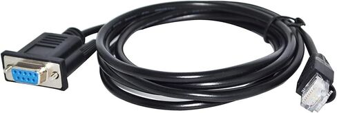 RS232 D-SUB 9 PIN DB9 Female to RJ45 Telescope NEXREMOTE Controller Cable I/O HC to Control Telescope(1.8M) in Saudi Arabia