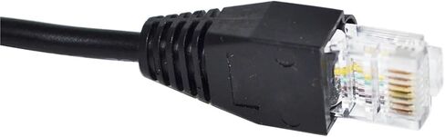 RS232 D-SUB 9 PIN DB9 Female to RJ45 Telescope NEXREMOTE Controller Cable I/O HC to Control Telescope(1.8M) in Saudi Arabia