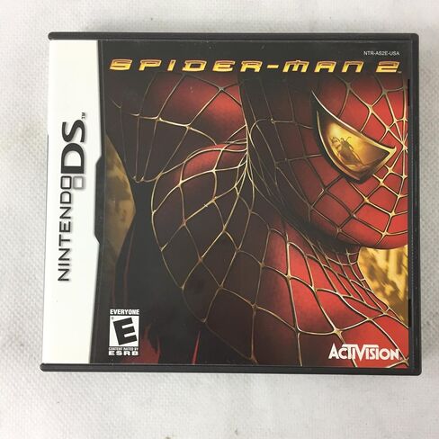 Spider-Man 2 - Nintendo DS in Saudi Arabia
