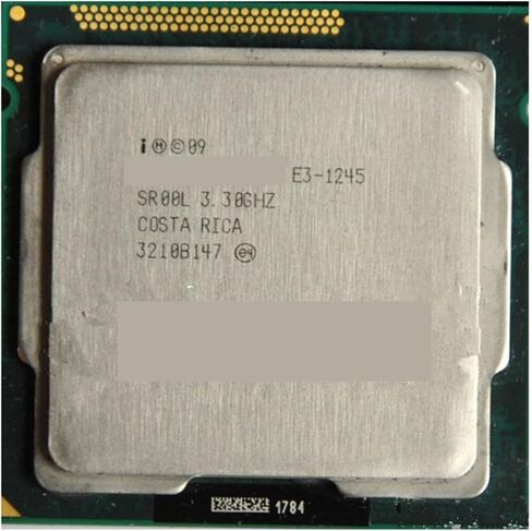 المعالج E3-1245 E3 1245 رباعي النواة LGA1155 وحدة المعالجة المركزية سطح المكتب في المخزون in Saudi Arabia