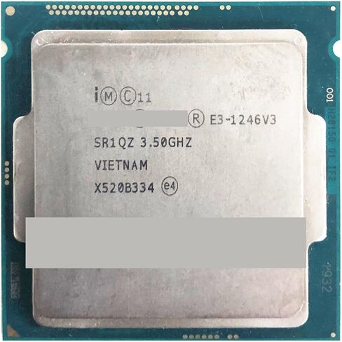 E3-1246 V3 E3 1246v3 1246 3.5 GHz Quad-Core Eight-Thread 84W CPU Processor LGA 1150 in Saudi Arabia