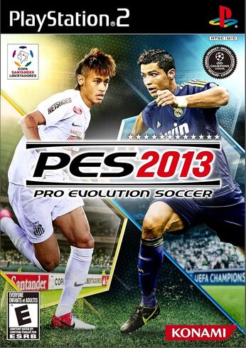 Pro Evolution Soccer 2013 - PlayStation 2 (Renewed) in Saudi Arabia