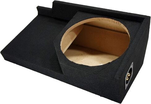 Ammarony Audio متوافق مع 1988-1998 GMC Sierra Extended CAB Truck Kicker Bundle Comp C12 Single 12 "Sub Box lectlosure & Harmony HA-A400.1 AMP in Saudi Arabia