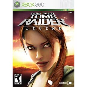 Lara Croft Tomb Raider: Legend (Renewed) in Kuwait