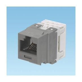 Panduit NK688MIG Category-6 8-Wire Jack Module, International Grey in Saudi Arabia