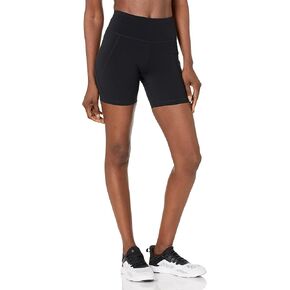 Sweaty Betty Womens Power 6" Biker Shorts, Blue, X-Small US in Kuwait