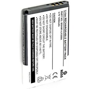 بطارية بديلة لـ Honeywell Captuvo SL22 (1250mAh li-ion 3.7v) in Kuwait