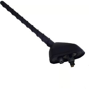 96213-1R000, Loop Combination Antenna Base Combi Pole Car Shark fin Antenna for Hyundai Accent Solaris 2011-2016, 962131R000 in Kuwait