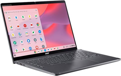 Acer chromebook Spin 714 2-in-1 laptop 14 "wuxga ips touch Intel 10-core i5-1235u (> i7-1165g7) in Kuwait
