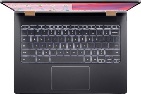 Acer chromebook Spin 714 2-in-1 laptop 14 "wuxga ips touch Intel 10-core i5-1235u (> i7-1165g7) in Kuwait