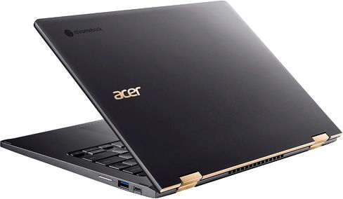 Acer chromebook Spin 714 2-in-1 laptop 14 "wuxga ips touch Intel 10-core i5-1235u (> i7-1165g7) in Kuwait