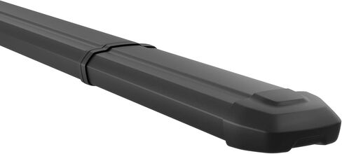 Thule Rodvault 2 رف سقف قضيب الصيد - يحمل 2 قضبان ذبابة مزورة بالكامل حتى 10 أقدام - صندوق بكرة مبطنة وقابل للقفل - يناسب أدلة كبيرة - تركيب سريع وسهل - مقاومة للتآكل in Saudi Arabia