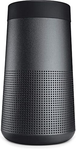 Bose Soundlink Drease Portable Bluetooth 360 مكبر صوت ، Triple Black (متجدد) in Saudi Arabia