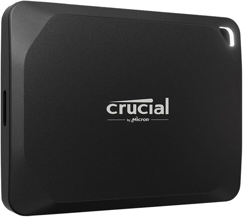 Crucial X10 Pro USB 3.2 Type -C Portable SSD - 1TB in Saudi Arabia
