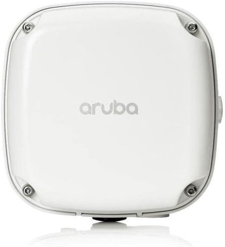 HP Aruba R4W44A AP‑565 (US) 802.11ax Dual 2x2 Outdoor Wireless Access Point [No Mounting Kit] (Renewed) in Saudi Arabia