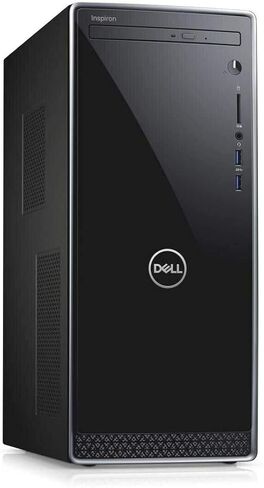 Dell Inspiron 3671 Desktop Computer ، Intel Hexa-Core I5-9400 Processor ، 12GB DDR4 RAM in Kuwait
