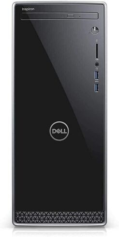 Dell Inspiron 3671 Desktop Computer ، Intel Hexa-Core I5-9400 Processor ، 12GB DDR4 RAM in Kuwait