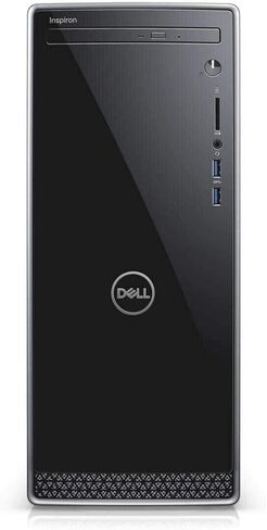 Dell Inspiron 3671 Desktop Computer ، Intel Hexa-Core I5-9400 Processor ، 12GB DDR4 RAM in Kuwait
