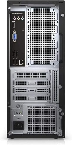 Dell Inspiron 3671 Desktop Computer ، Intel Hexa-Core I5-9400 Processor ، 12GB DDR4 RAM in Kuwait