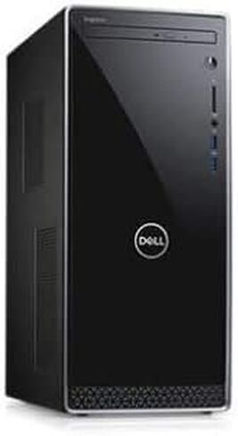Dell Inspiron 3671 Desktop Computer ، Intel Hexa-Core I5-9400 Processor ، 12GB DDR4 RAM in Kuwait