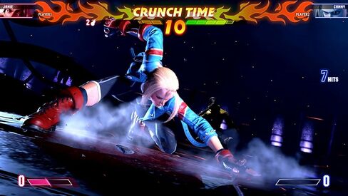 Street Fighter 6: Year 1-2 Fighter Edition - For Nintendo Switch 2 in Saudi Arabia